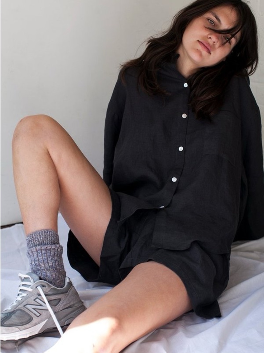 Deiji Studios 03 set in Washed Black